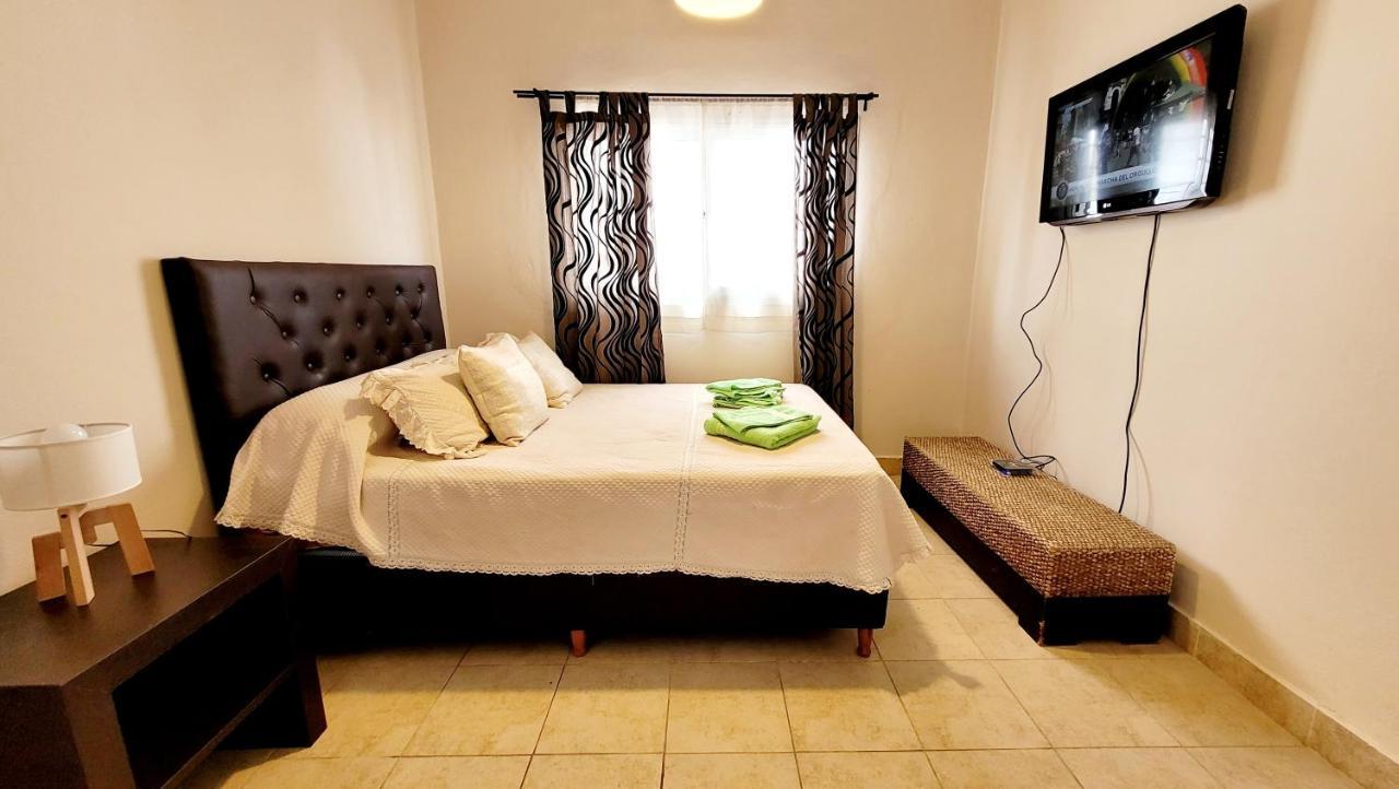 Victorino House En El Cerro De Las Rosas Con Cochera 科尔多瓦 外观 照片